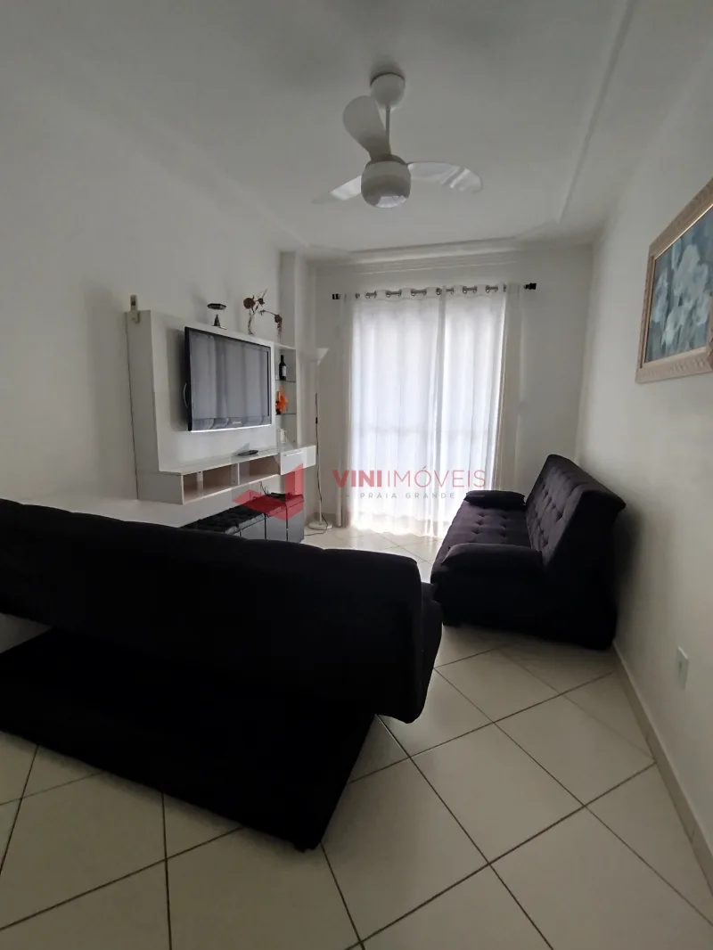 Apartamento 2 dormitórios no Aviação - Praia Grande