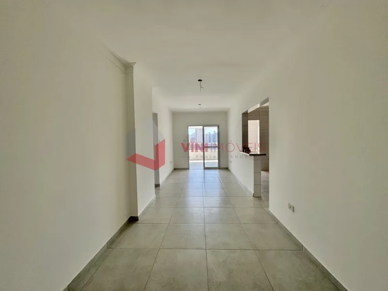 Apartamento em São Vicente - Vila Valenca