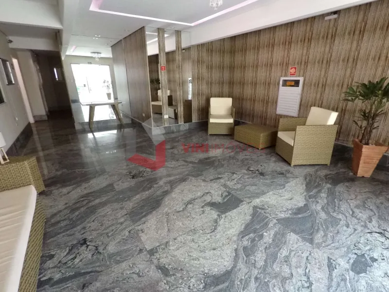 Apartamento em Praia Grande - Canto do Forte