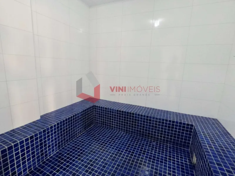 Apartamento em Praia Grande - Boqueirão