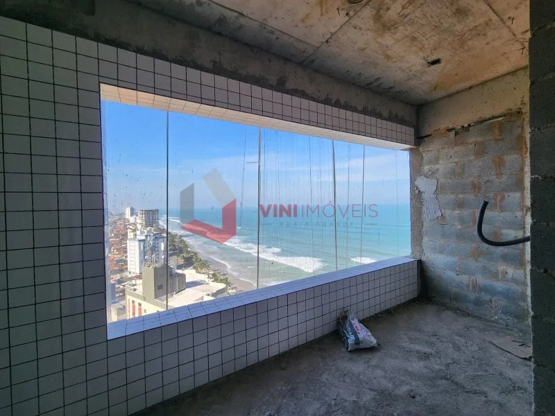 Apartamento em Mongaguá - Vila Dinópolis