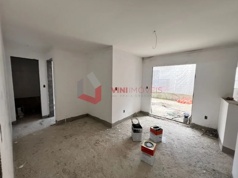 Apartamento em Praia Grande - Guilhermina