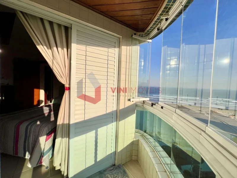 Apartamento 3 dormitórios no Guilhermina - Praia Grande