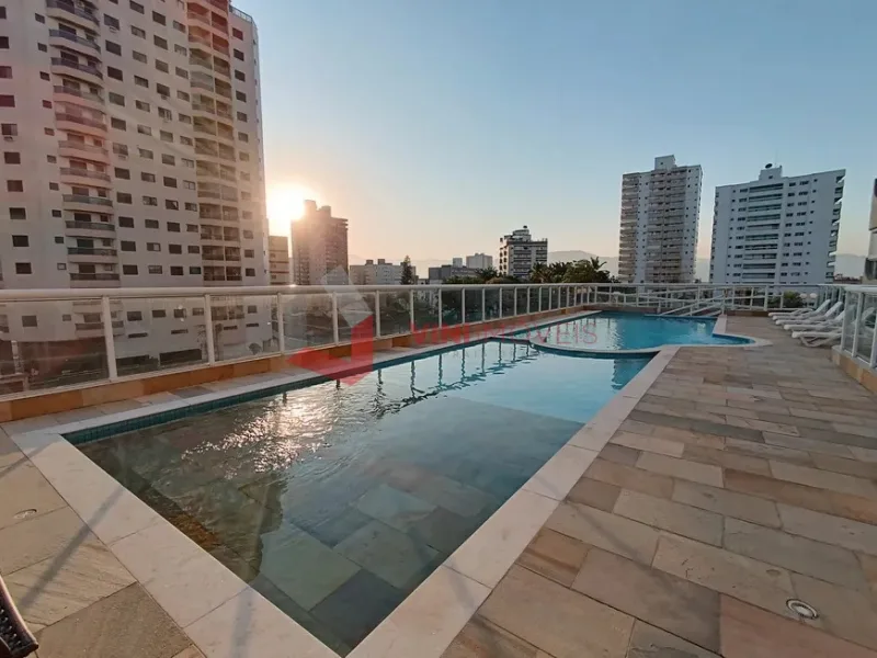 Apartamento 3 dormitórios no Aviação - Praia Grande