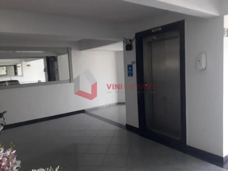 Apartamento 2 dormitórios no Guilhermina - Praia Grande
