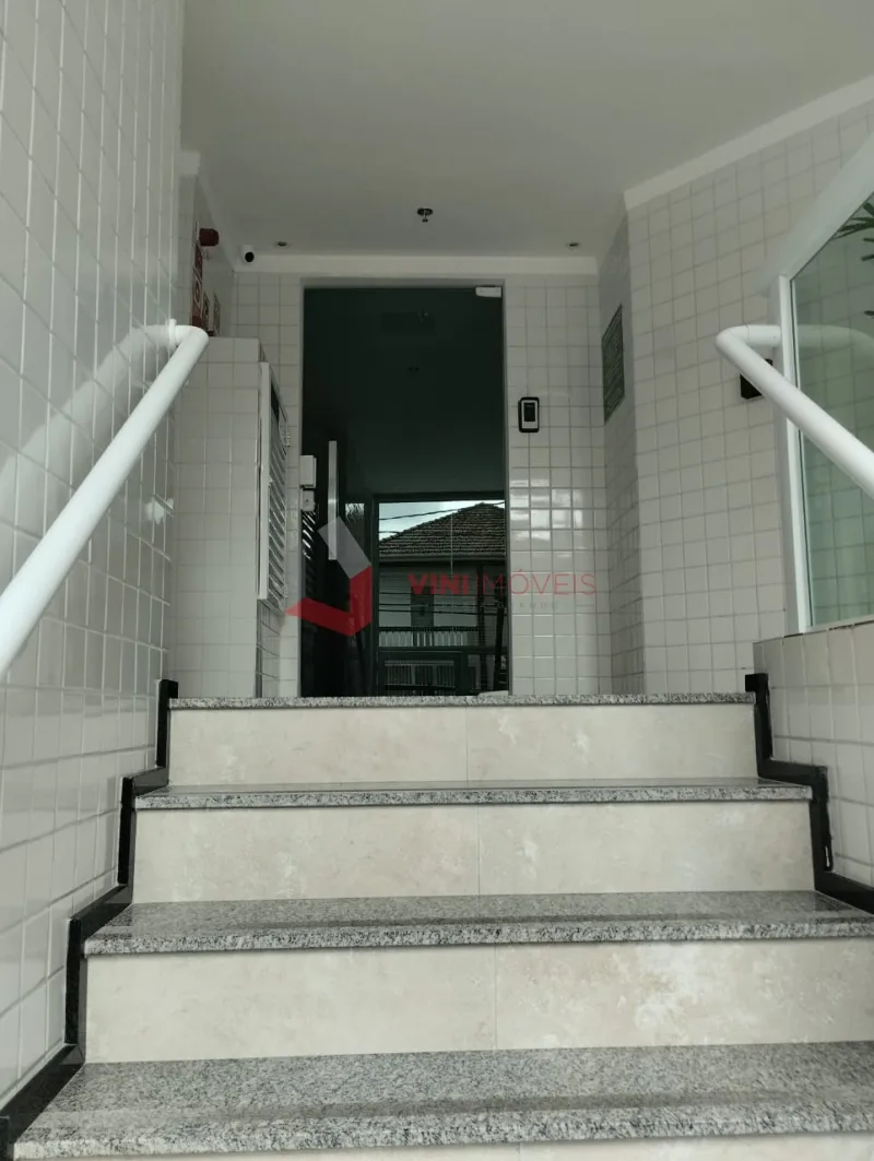 Apartamento em Praia Grande - Boqueirão