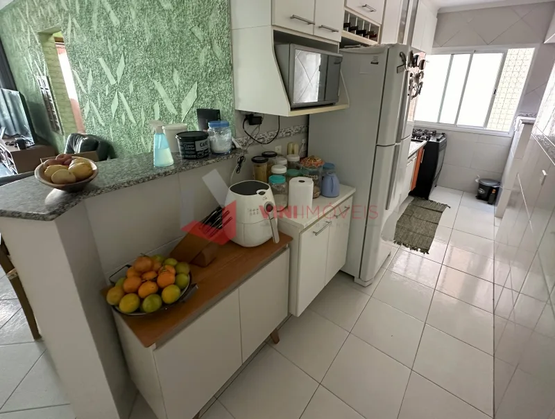 Apartamento em Praia Grande - Aviação