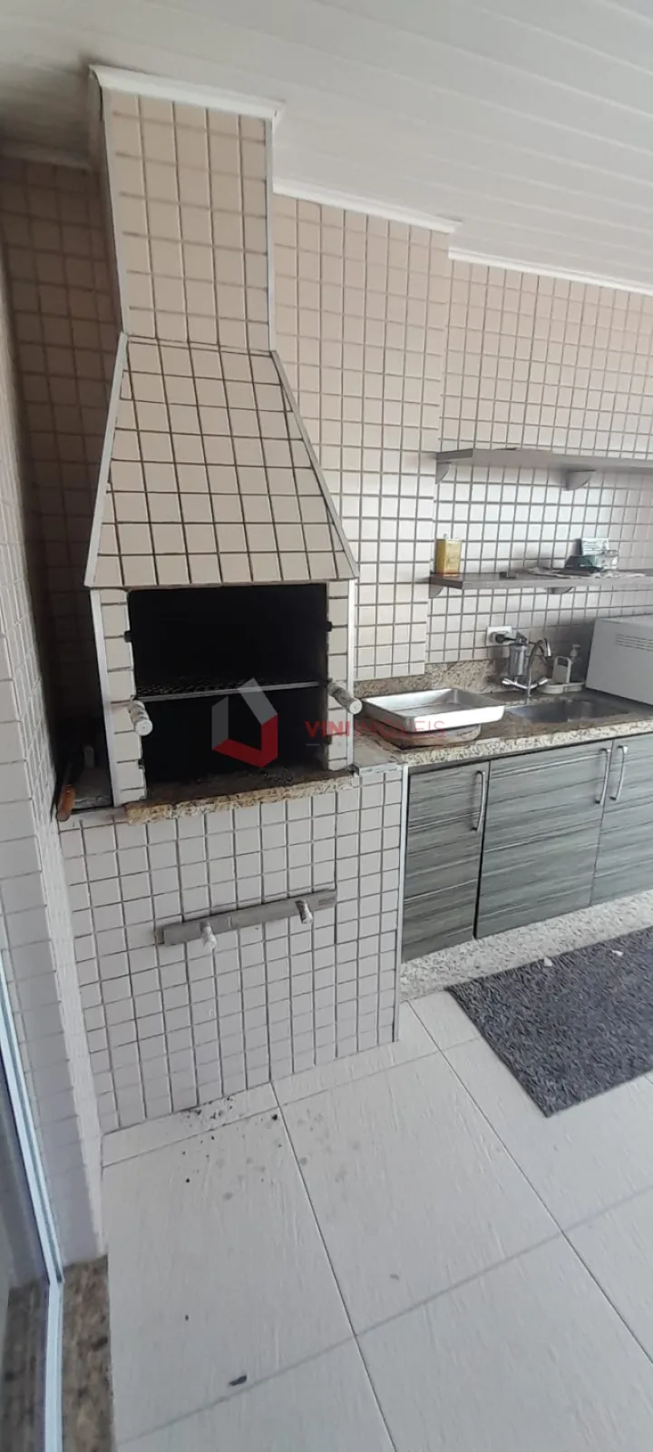 Apartamento 3 dormitórios no Aviação - Praia Grande
