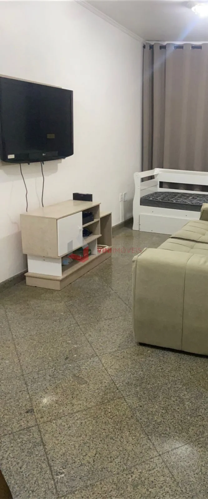 Apartamento em Praia Grande - Boqueirão
