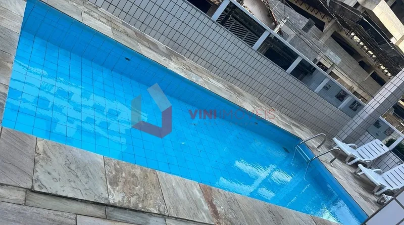 Apartamento 1 dormitório no Tupi - Praia Grande
