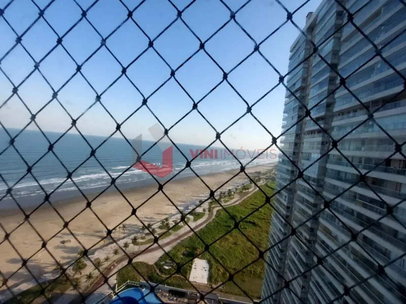 Apartamento 2 dormitórios no mirim - Praia Grande