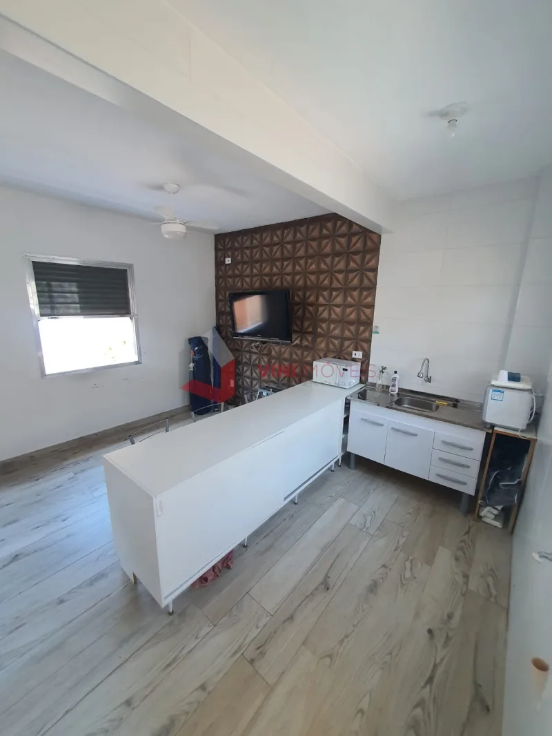 Apartamento em Praia Grande - Caiçara