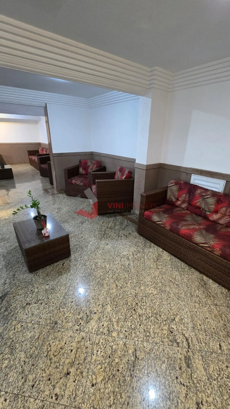 Apartamento 1 dormitório no Ocian - Praia Grande