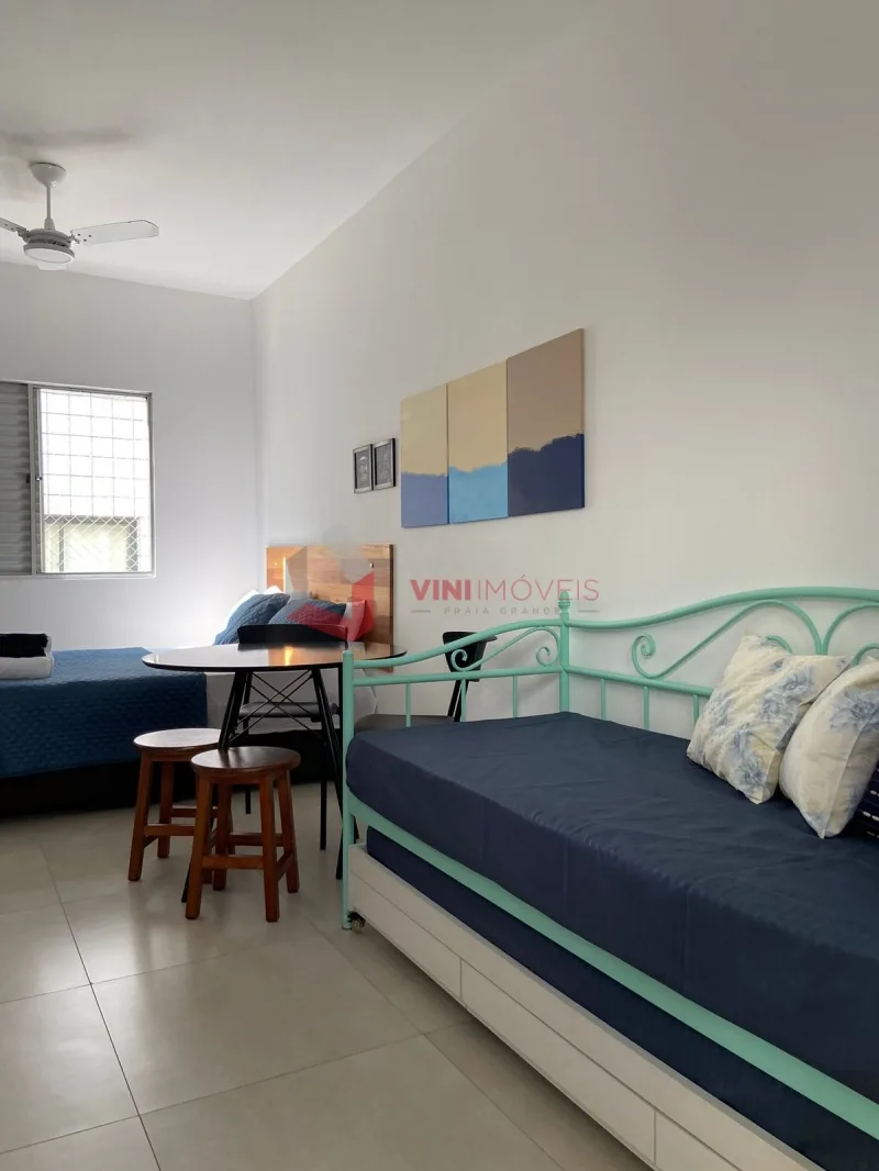 Apartamento em Praia Grande - Guilhermina