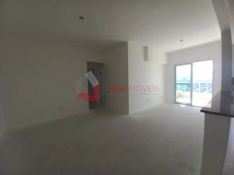 Apartamento 2 dormitórios no Nova Mirim - Praia Grande