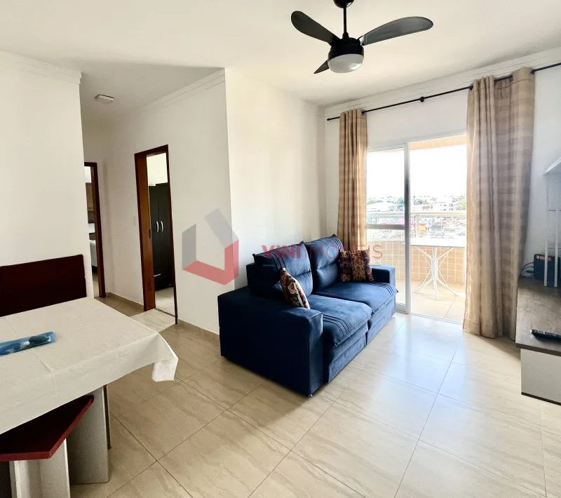 Apartamento em Praia Grande - Ocian