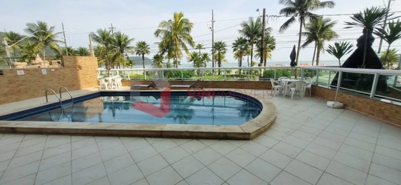 Apartamento em Praia Grande - Canto do Forte