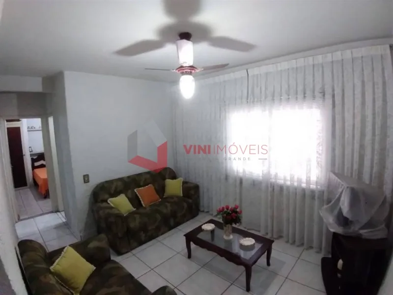 Apartamento 2 dormitórios no Guilhermina - Praia Grande