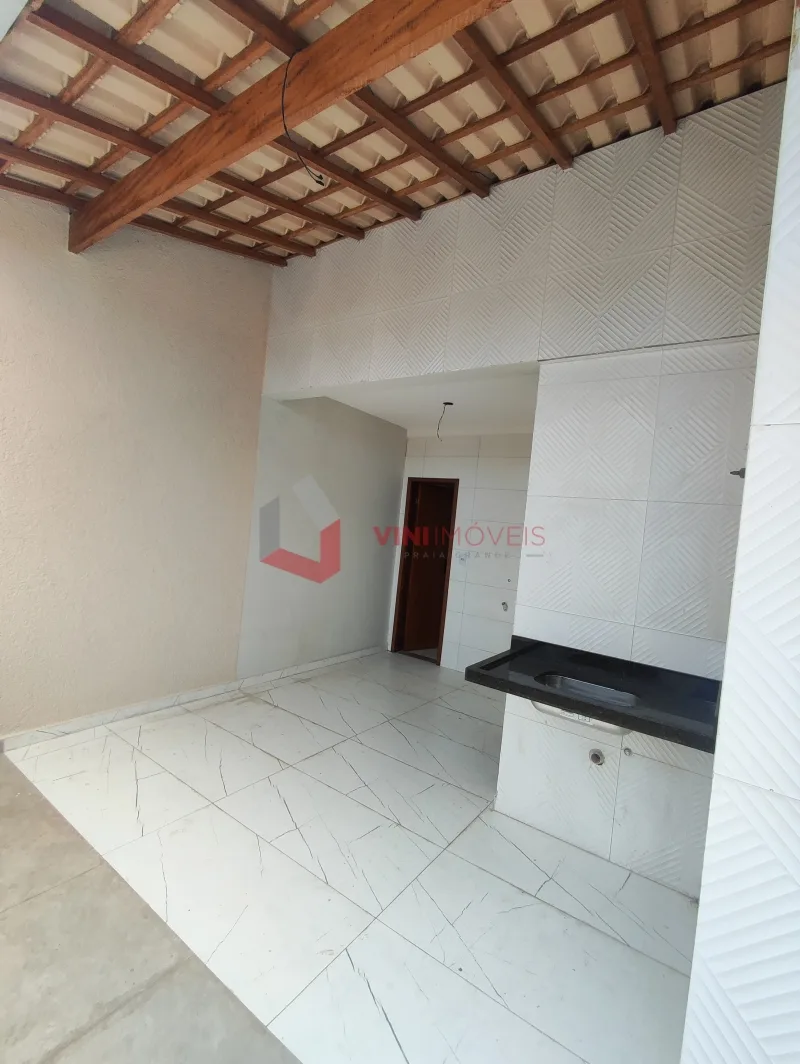Apartamento em Praia Grande - Mirim
