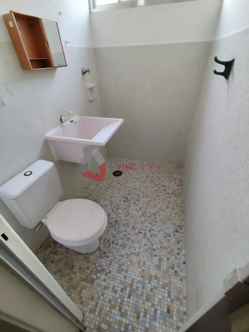 Apartamento 1 dormitório no Nova Mirim - Praia Grande