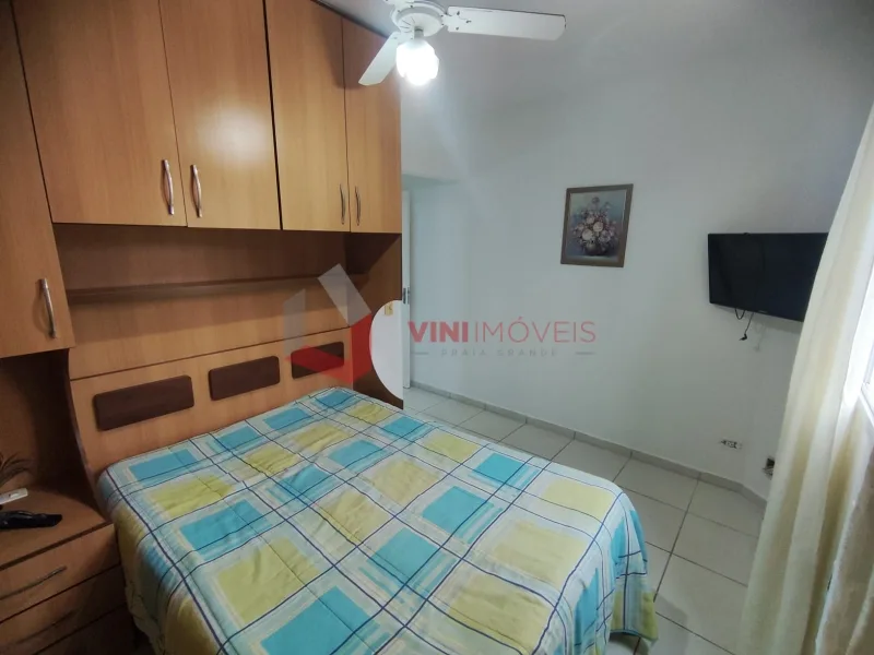 Apartamento em Praia Grande - Canto do Forte