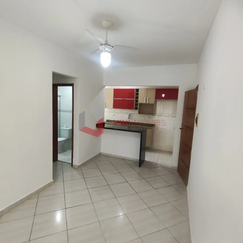 Apartamento em Praia Grande - Caiçara