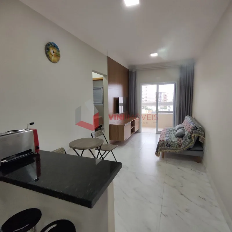 Apartamento em Praia Grande - Caiçara