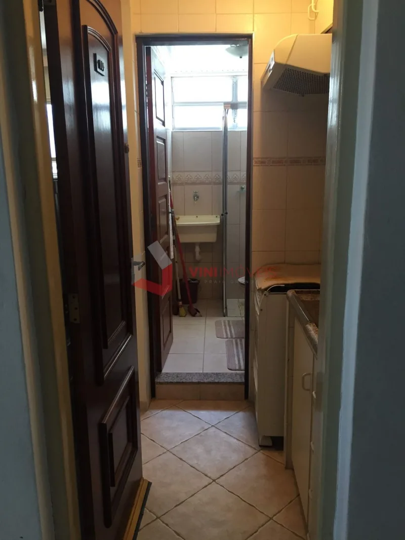 Apartamento 1 dormitório no Ocian - Praia Grande