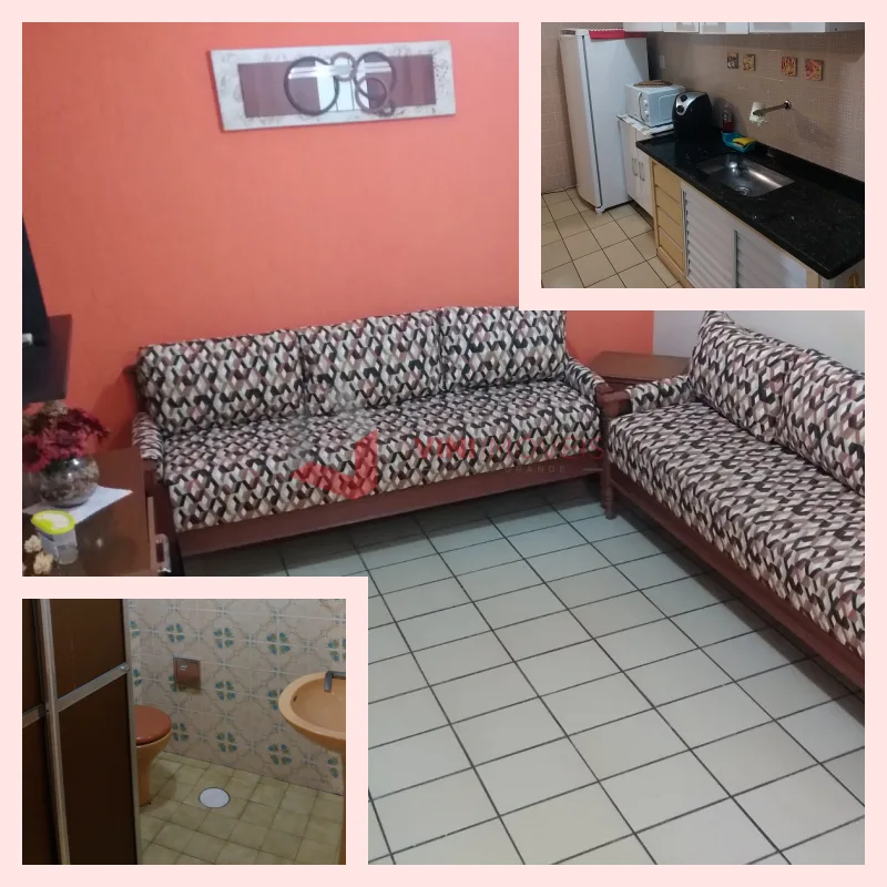 Apartamento em Praia Grande - Aviação