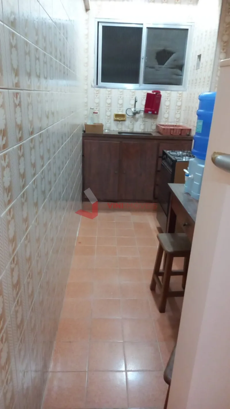Apartamento 1 dormitório no Guilhermina - Praia Grande