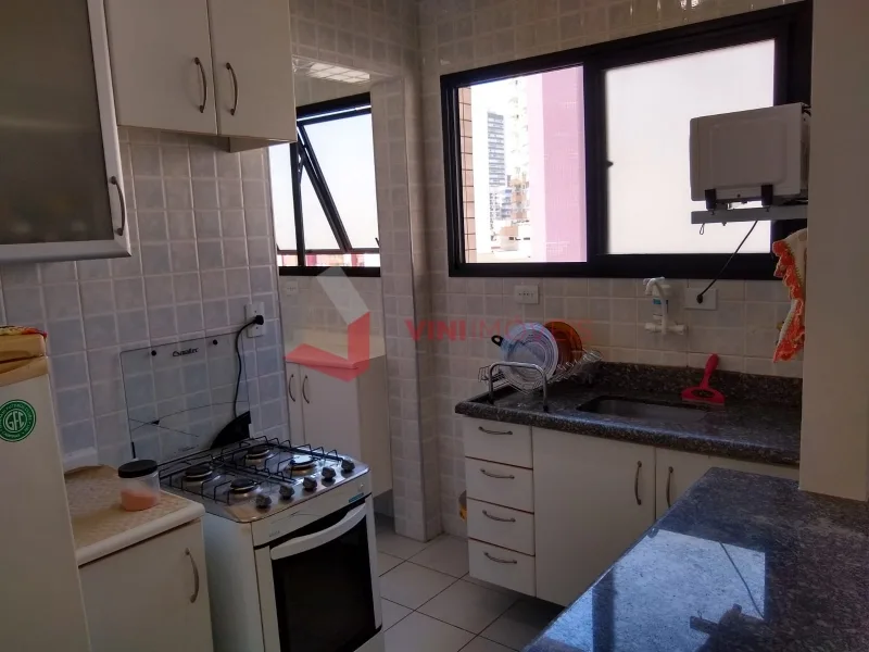 Apartamento em Praia Grande - Guilhermina