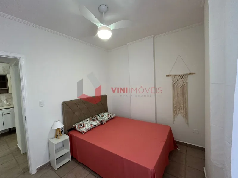 Apartamento em Praia Grande - Nova Mirim