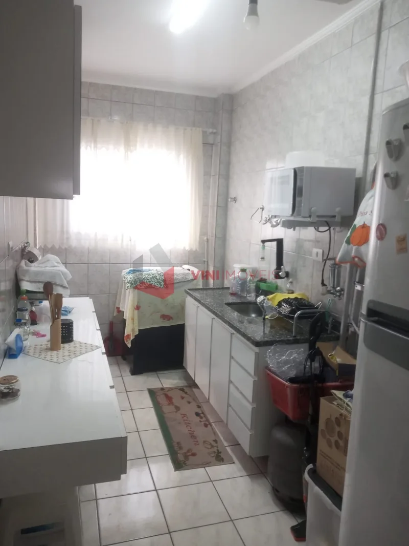 Apartamento 1 dormitório no Tupi - Praia Grande