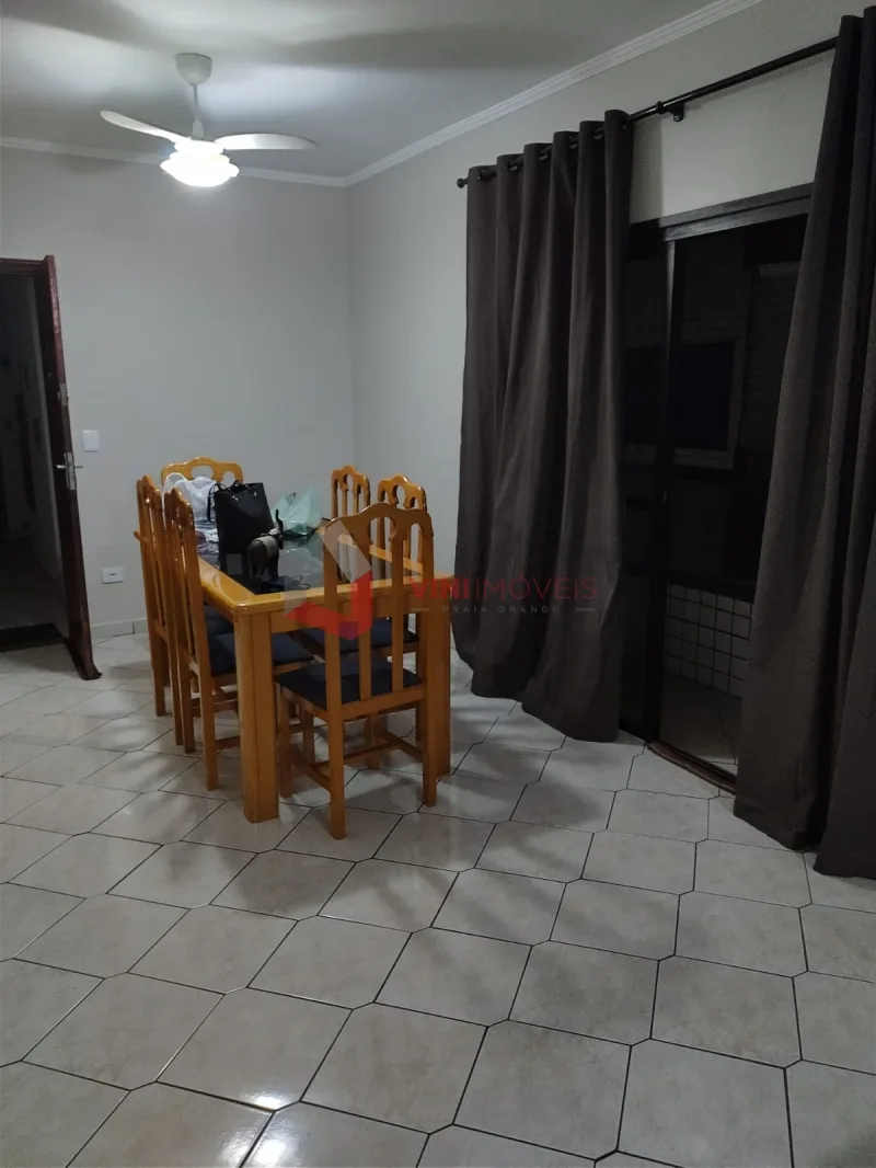Apartamento em Praia Grande - Caiçara