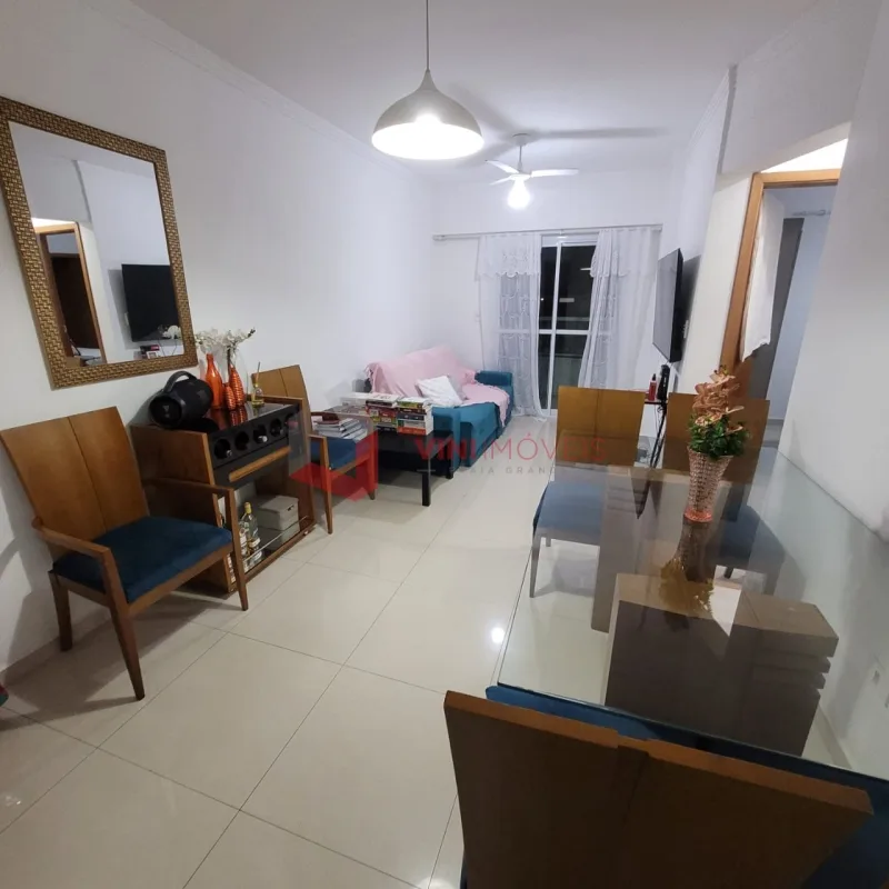 Apartamento em Praia Grande - Boqueirão