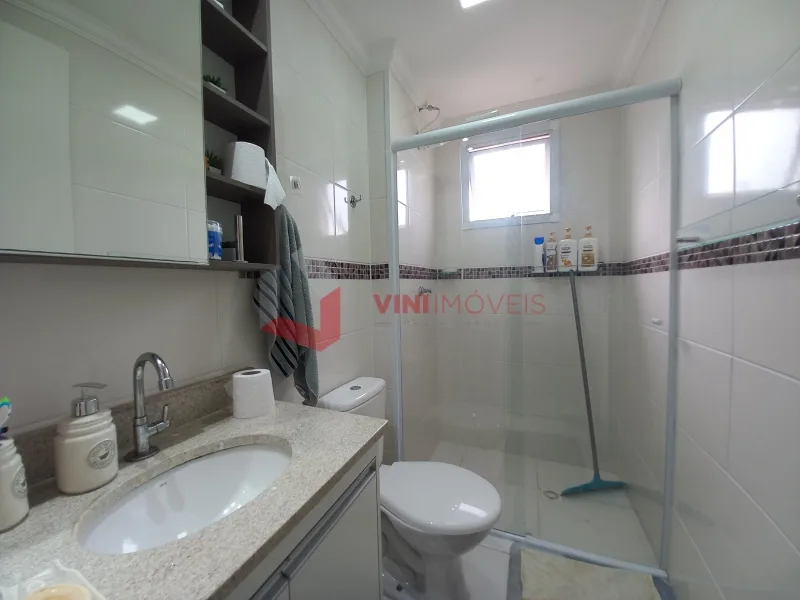 Apartamento 3 dormitórios no Caiçara - Praia Grande