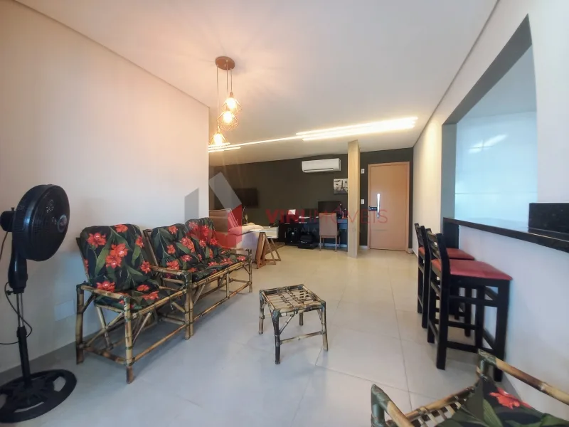 Apartamento em Praia Grande - Boqueirão