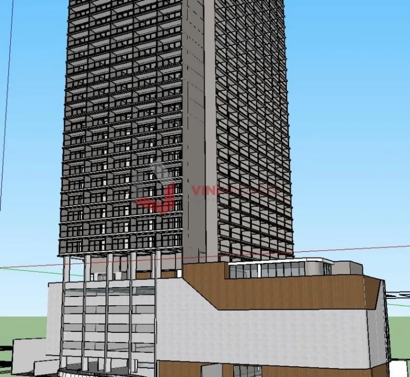 Apartamento em Praia Grande - Tupi