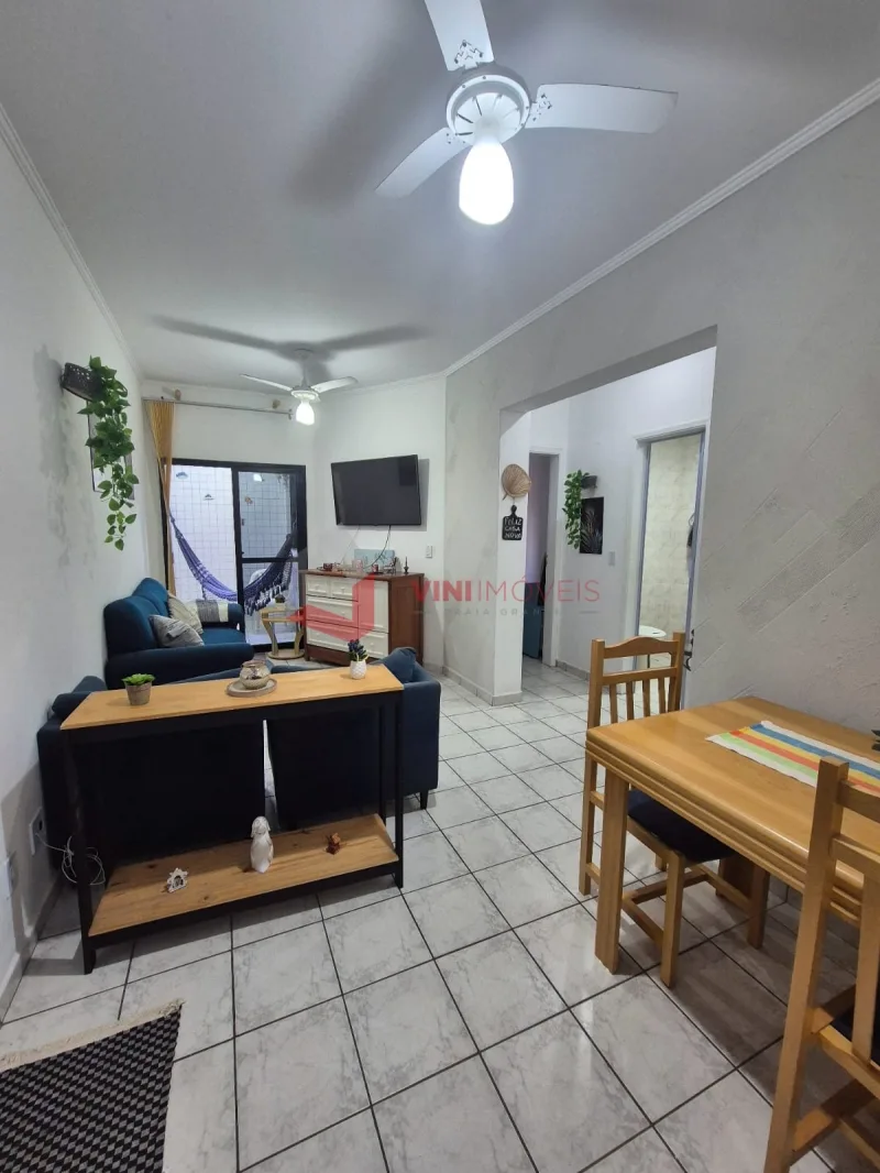Apartamento em Praia Grande - Aviação