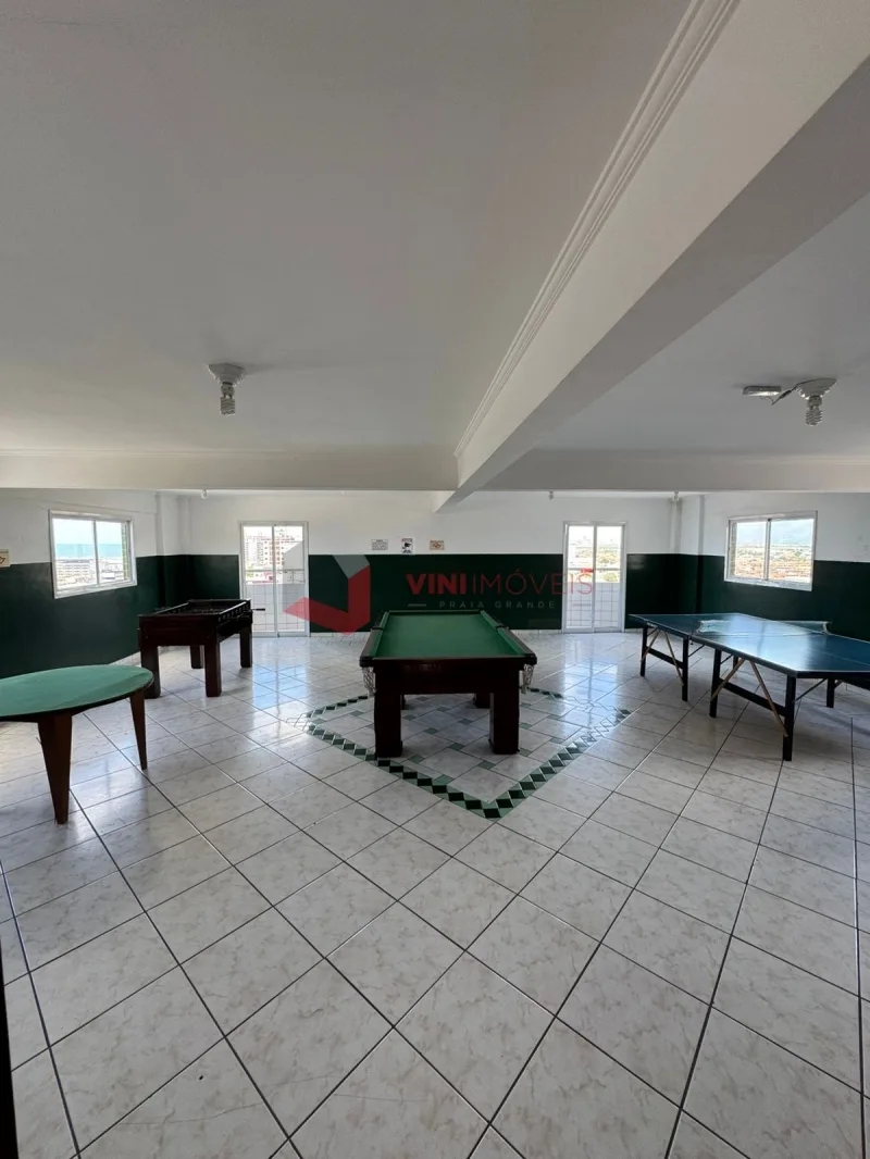 Apartamento em Praia Grande - Ocian
