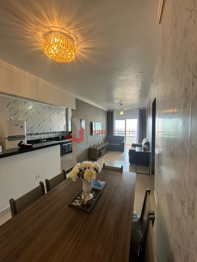 Apartamento em Praia Grande - Caiçara