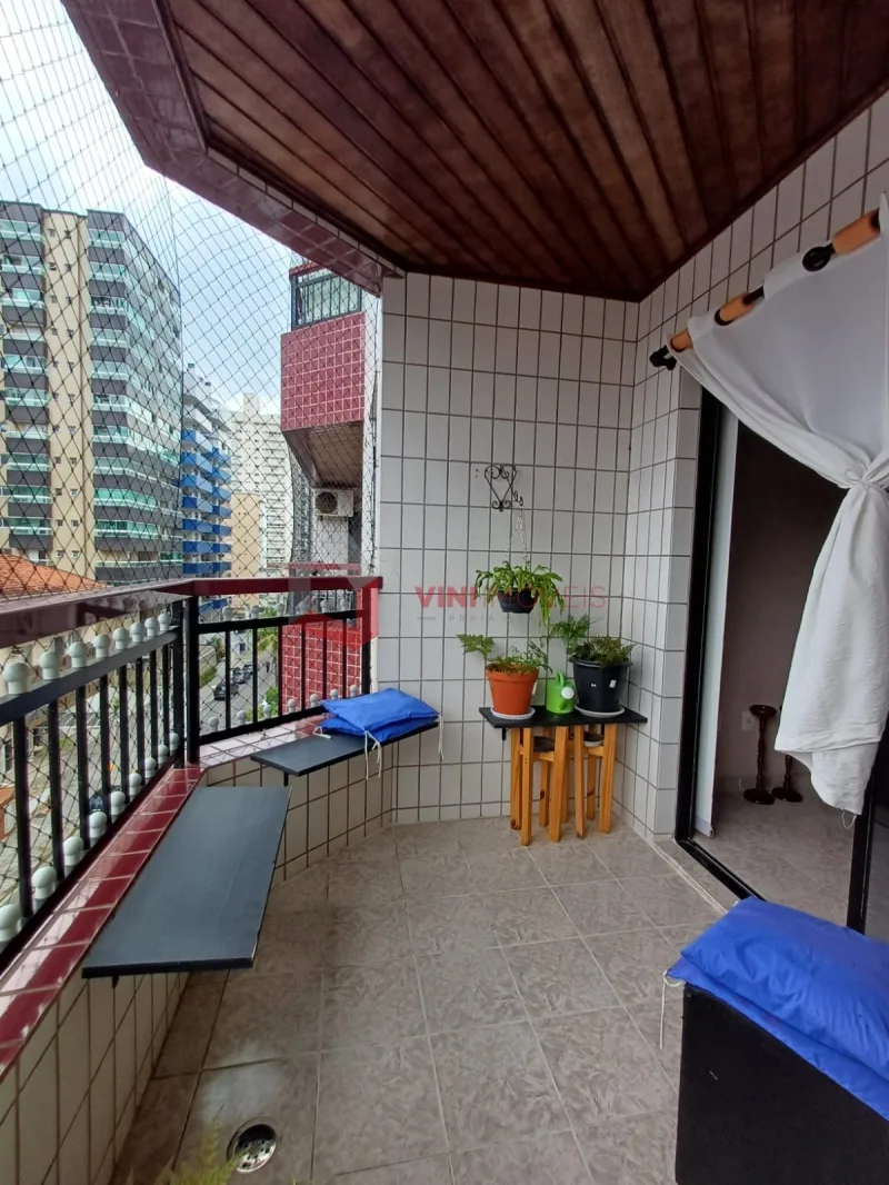 Apartamento 3 dormitórios no Ocian - Praia Grande