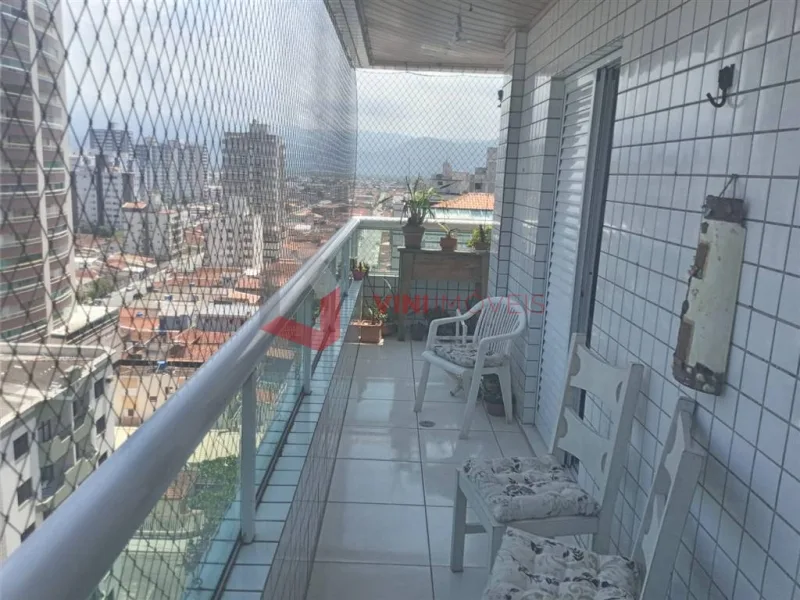 Apartamento em Praia Grande - Caiçara