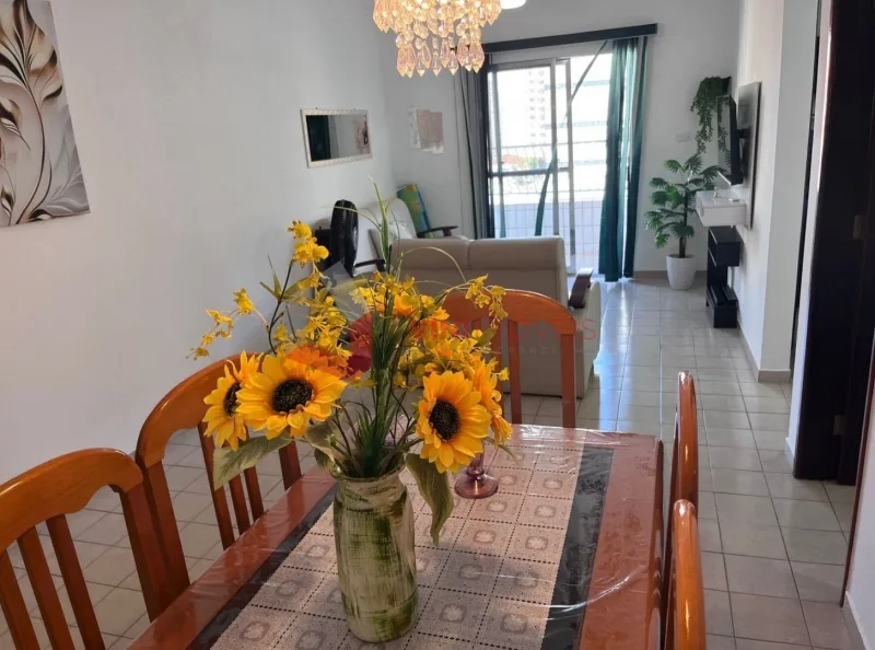 Apartamento em Praia Grande - Caiçara