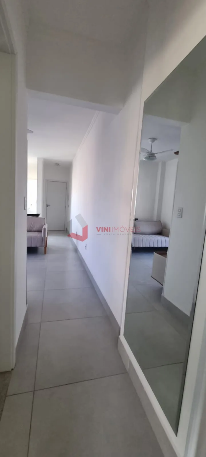 Apartamento em Praia Grande - Guilhermina