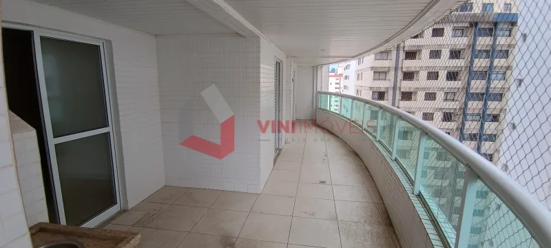 Apartamento em Praia Grande - Caiçara