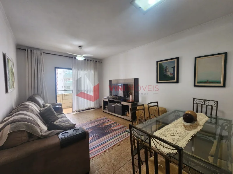 Apartamento em Praia Grande - Caiçara
