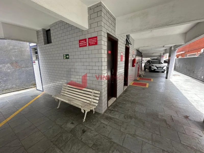 Apartamento em Praia Grande - Canto do Forte