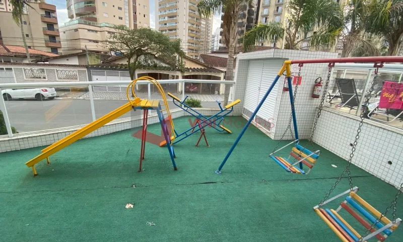 Apartamento em Santos - Boqueirão