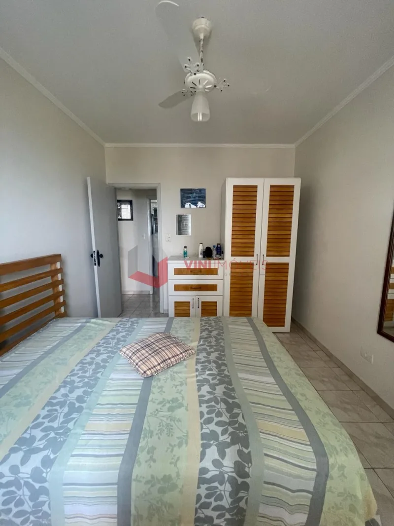 Apartamento 2 dormitórios no Ocian - Praia Grande